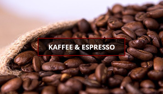 Onlineshop für Kaffee & Tee