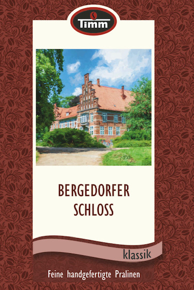 Bergedorfer Schloss - Feine Pralinenmischung
