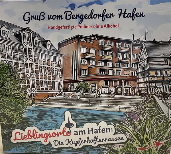 Wagner "Gruß vom Bergedorfer Hafen"